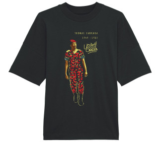 T-shirt unisex oversize | Thomas Sankara