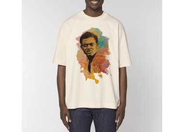 T-shirt unisex oversize | Lumumba Color
