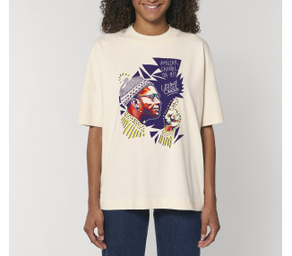 T-shirt unisex oversize | Amilcar Cabral