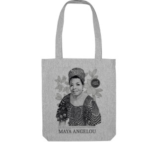 Maya Angelou I Le Tote Bag Eco
