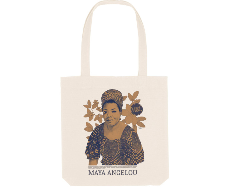 Tote bag écologique | Maya Angelou Natural