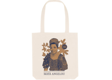 Tote bag écologique | Maya Angelou Natural