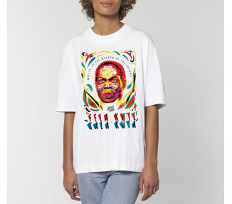 T-shirt unisex oversize | Fela Kuti