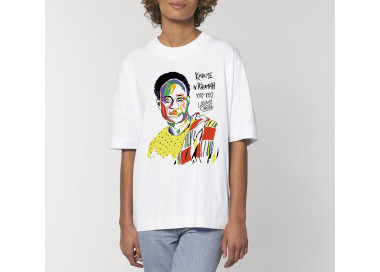 T-shirt unisex oversize | Kwame Nkrumah