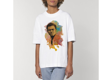 T-shirt unisex oversize | Lumumba Color