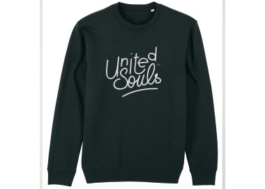 United Souls I Le Sweat-shirt iconique col rond