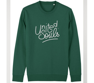 United Souls I Le Sweat-shirt iconique col rond