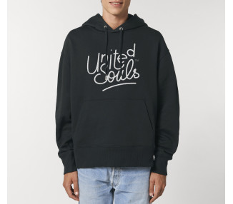 United Souls I Le Sweat-shirt Oversize à Capuche