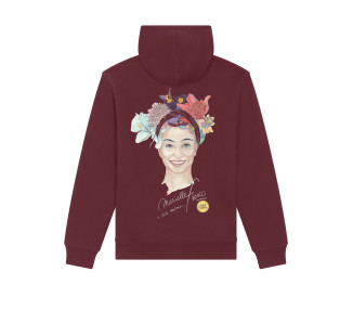 Marielle Franco I The Sherpa Lined Hoodie