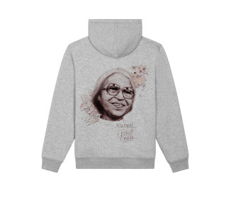 Rosa Parks I The Sherpa Lined Hoodie