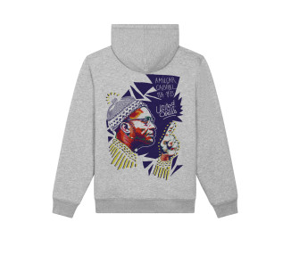 Amilcar Cabral I The Sherpa Lined Hoodie
