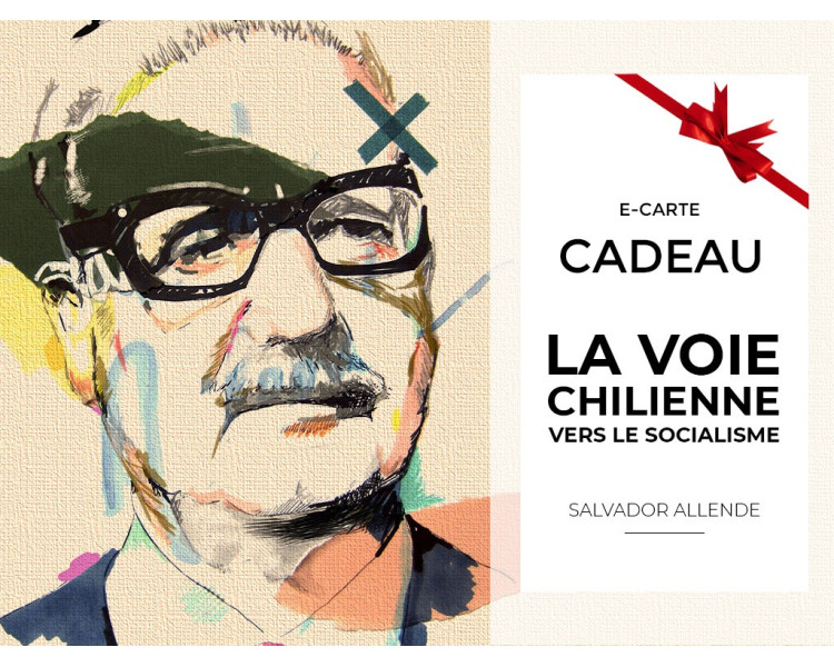 E-carte - Salvador Allende