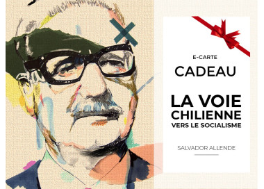 E-carte - Salvador Allende