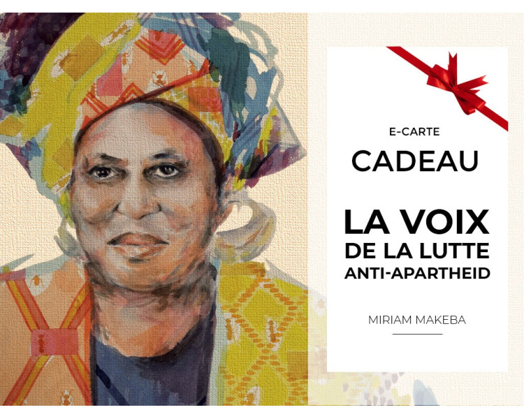 E-carte - Miriam Makeba
