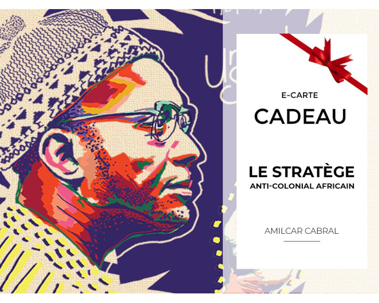 E-carte - Amilcar Cabral