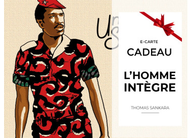 E-carte - Thomas Sankara