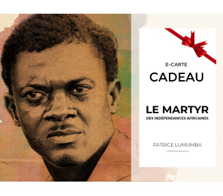 E-carte - Patrice Lumumba