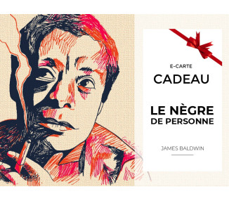 E-carte - James Baldwin