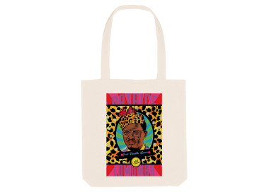 Lumumba Pop Art I Le Tote Bag Eco