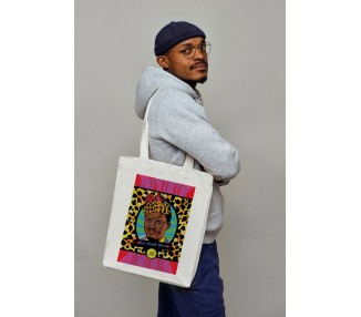 Lumumba Pop Art I Le Tote Bag Eco