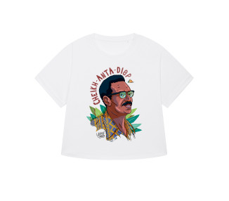 Cheikh Anta Diop I Le T-shirt Oversize