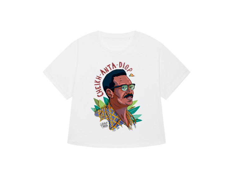 Cheikh Anta Diop I Le T-shirt Oversize