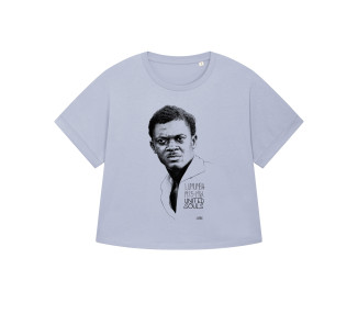 Patrice Lumumba Classic I Le T-shirt Oversize