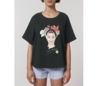 Marielle Franco I Le T-shirt Oversize