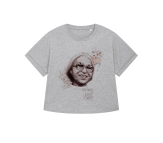 Rosa Parks I Le T-shirt Oversize