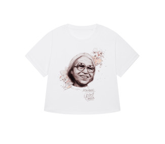 Rosa Parks I Le T-shirt Oversize