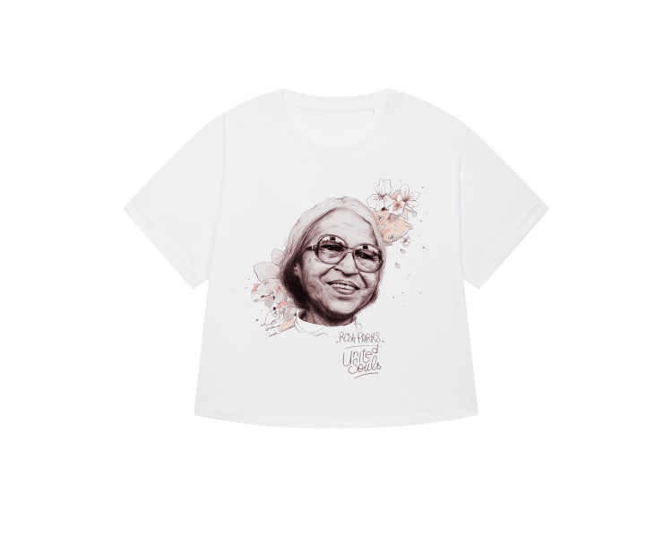 Rosa Parks I Le T-shirt Oversize