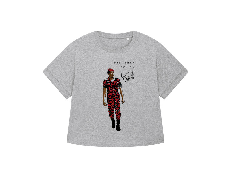 Thomas Sankara I Le T-shirt Oversize