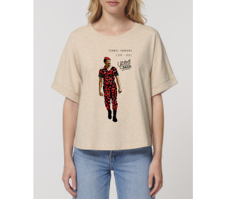 Thomas Sankara I Le T-shirt Oversize