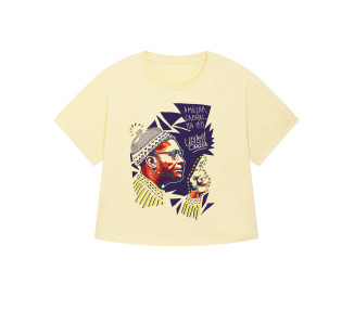 Amilcar Cabral I Le T-shirt Oversize