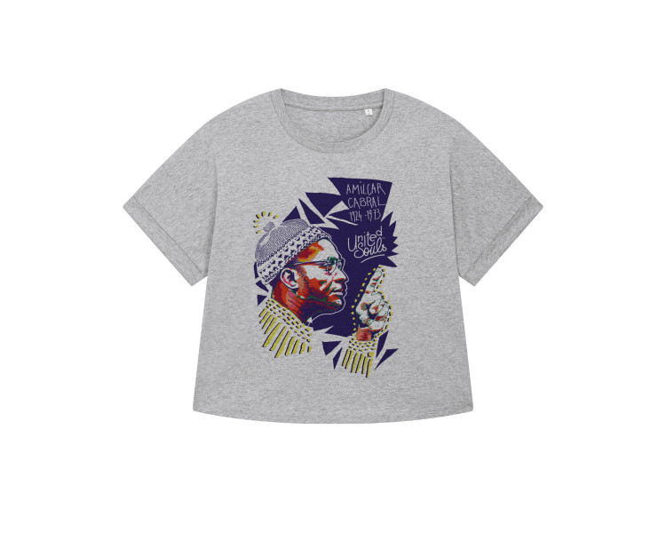 Amilcar Cabral I Le T-shirt Oversize