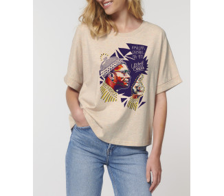 Amilcar Cabral I Le T-shirt Oversize