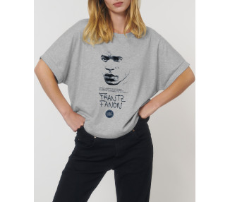 Frantz Fanon I Le T-shirt Oversize