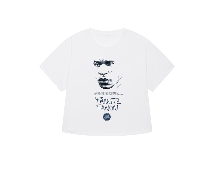 Frantz Fanon I Le T-shirt Oversize