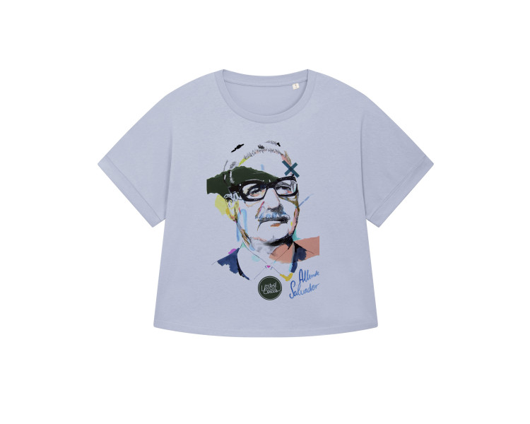 Salvador Allende I Le T-shirt Oversize
