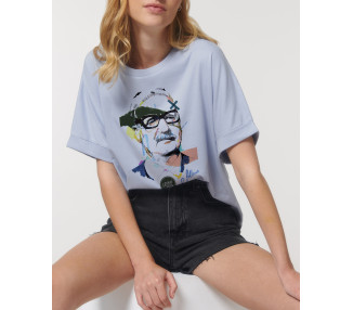 Salvador Allende I Le T-shirt Oversize