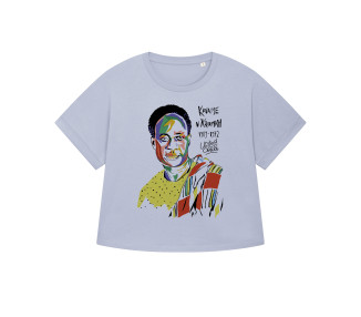 Kwame Nkrumah I Le T-shirt Oversize