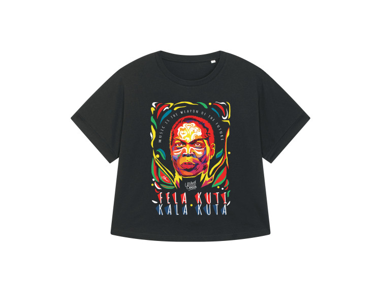 Fela Kuti I Le T-shirt Oversize