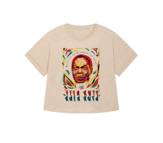 Fela Kuti I Le T-shirt Oversize