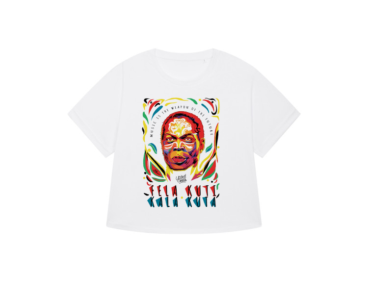 Fela Kuti I Le T-shirt Oversize