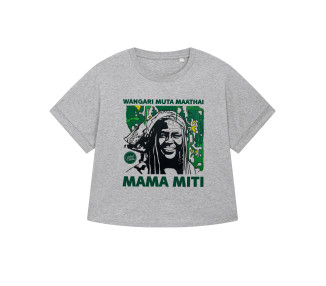 Wangari Muta Maathai I Le T-shirt Oversize