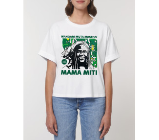 Wangari Muta Maathai I Le T-shirt Oversize