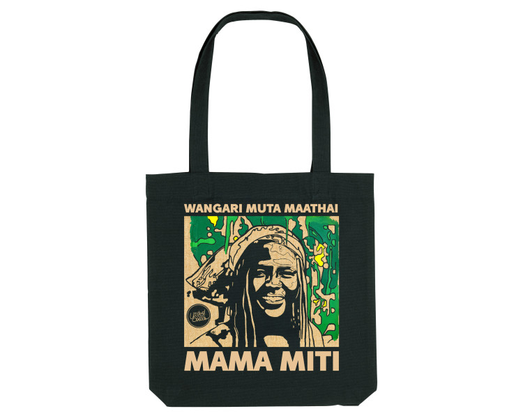 Wangari Muta Maathai I Le Tote Bag Eco