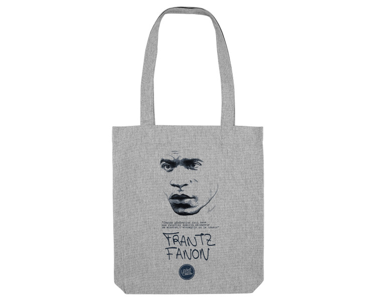 Frantz Fanon I Le Tote Bag Eco