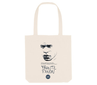 Frantz Fanon I Le Tote Bag Eco