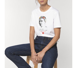 Simone de Beauvoir I Le T-shirt Iconique
